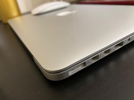 Macbook Pro 13 retina