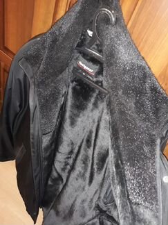 Зимняя мужская куртка 54-56 размера