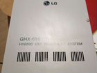 Мини-атс LG GHX-616 объявление продам