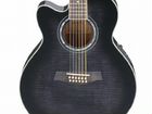 Гитара электроакустическая Ibanez AEL2012E-TKS объявление продам