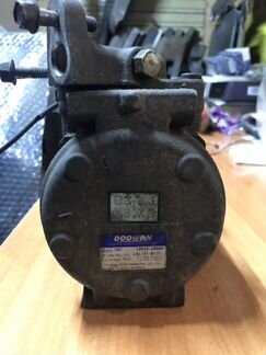 Kia Spectra компрессор кондиционера