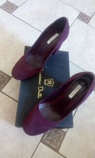 Туфли Massimo Dutti