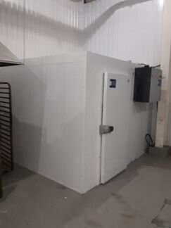 Холодильная камера на 10 куб. +5 градусов