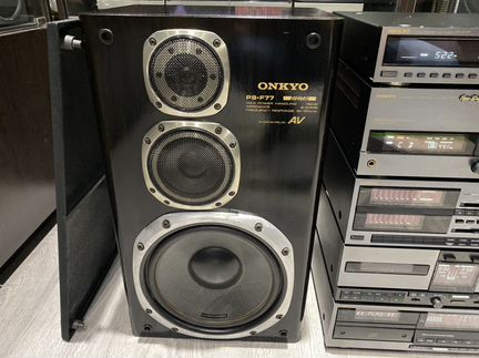 Муз центр onkyo f77 top