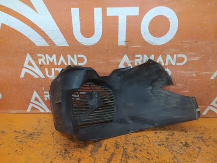 Подкрылок передний правый Porsche 911 991