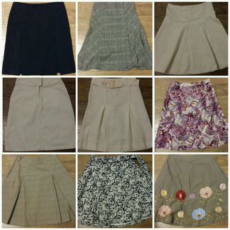 Фирменные юбки для девушки 42-44 размера