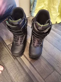 Сноубордические ботинки