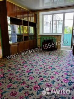 1-к квартира, 31 м², 2/5 эт.