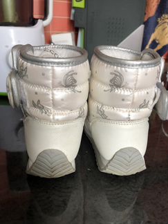 Сапожки зимние детские Капитошка 23