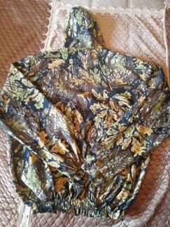 Ветровка 64 размер рыбацкая/охотничья