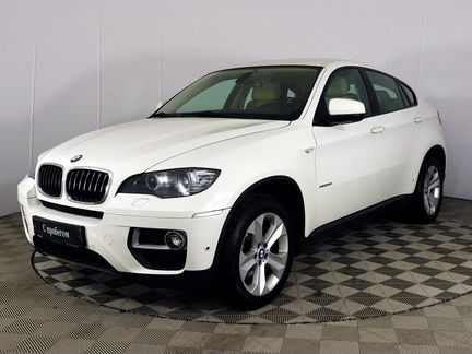 BMW X6 3.0 AT, 2012, 109 020 км