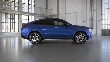 Mercedes-Benz GLE-класс Coupe 2.9 AT, 2020