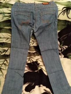 Новые джинсы Flo&jo М