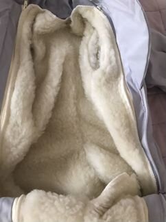 Новый зимний комбинезон