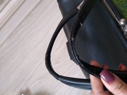 Сумка ретро 60х