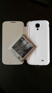 Чехол Samsung Galaxy S4 новый и оригинальная батар