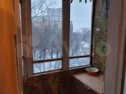 1-к квартира, 38 м², 5/11 эт.