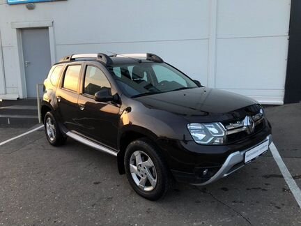 Renault Duster 2.0 AT, 2016, 19 135 км