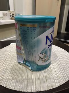 Смесь NAN 1 Optipro, с 0 месяцев, 800 гр