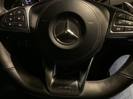 Mercedes-Benz G-класс AMG 5.5 AT, 2014, 71 500 км
