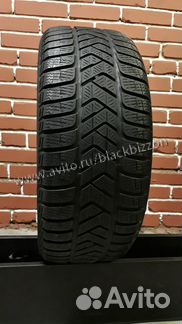 Зимняя шина R17 Pirelli 205/50/17 1шт