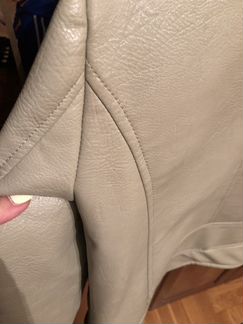 Куртка-косуха zara на девочку, 9-10 лет