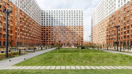 3-к квартира, 81.1 м², 4/16 эт.
