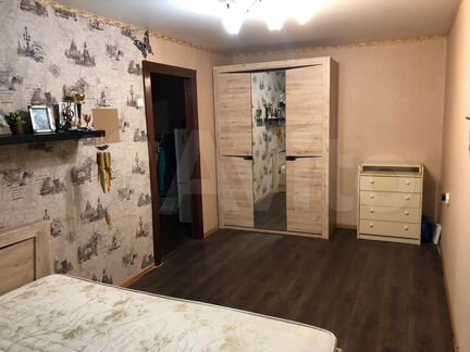 1-к квартира, 35 м², 3/5 эт.