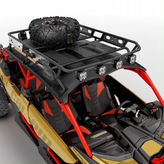 Багажник на крышу для Can am Maverick X3 MAX
