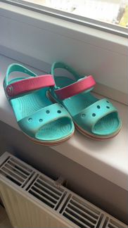 Сандалии crocs с7
