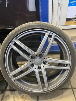 Диски Prodrive GC-05k R19 5x112 8.0JX19CH