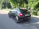 Subaru XV 2.0 CVT, 2013, 98 000 км объявление продам