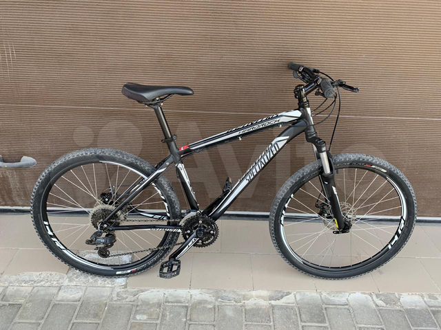 2013 specialized hardrock disc 26