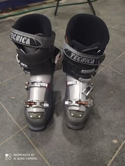 Горнолыжные ботинки новые