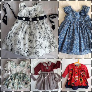 Платья нарядные