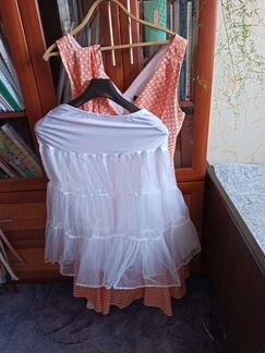 Платье летнее
