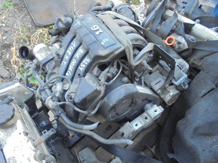 Двигатель Фольксваген BSE