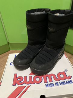 Сапоги Kuoma 36