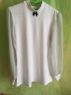 Блузка школьная