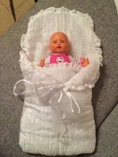 Конверт на выписку