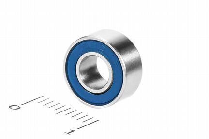 Подшипник 638/5 2RS (1000085 2RS) ширина 5 мм