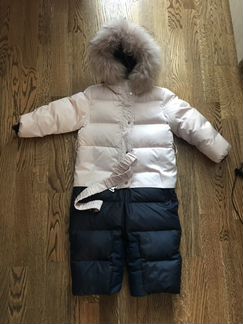 Комбинезон пух Junior Republic р.92