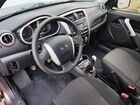 Datsun on-DO 1.6 МТ, 2016, 78 700 км объявление продам