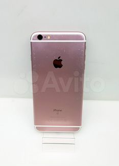 Apple iPhone 6S Plus 64 гб розовый