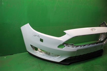 Бампер передний Ford Focus 3 рестайлинг 2014