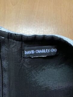 Стильная одежда David Charles, Burberry на девочку