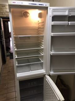Холодильник Bosch duo system