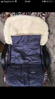 Конверт из овчины Womar
