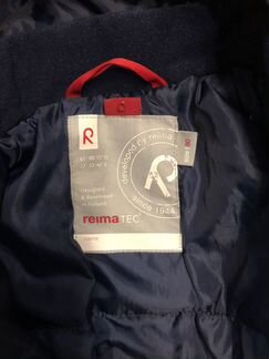 Комбинезон Reima Tec Loska 80+6