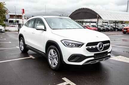 Mercedes-Benz GLA-класс 1.3 AMT, 2020